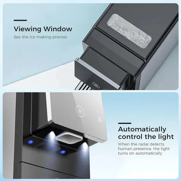 Bestideasell Home Ice Maker