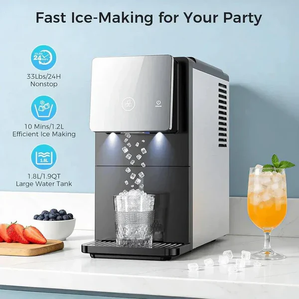 Bestideasell Home Ice Maker