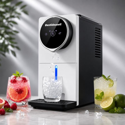 Bestideasell Nugget Ice Maker