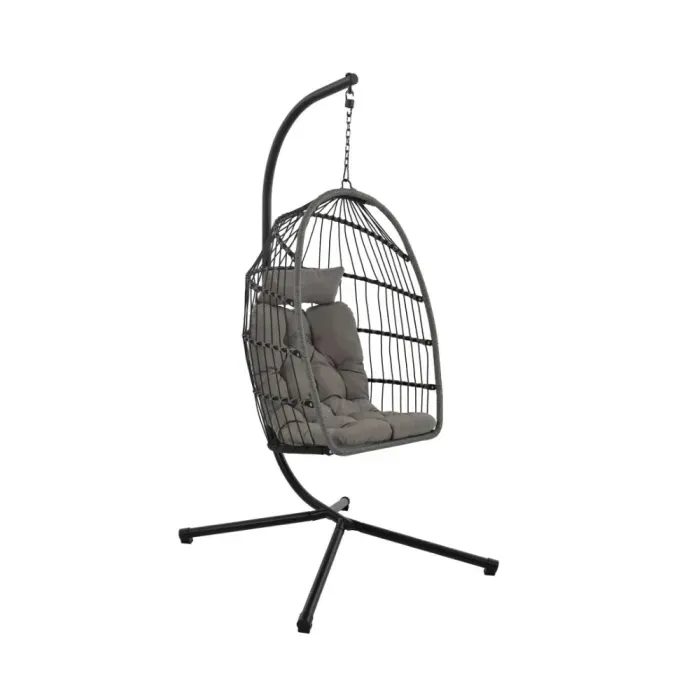 Bestideasell© Double Hanging Egg Chair