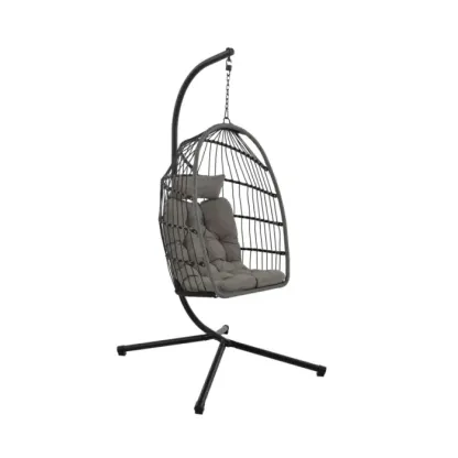 Bestideasell© Double Hanging Egg Chair