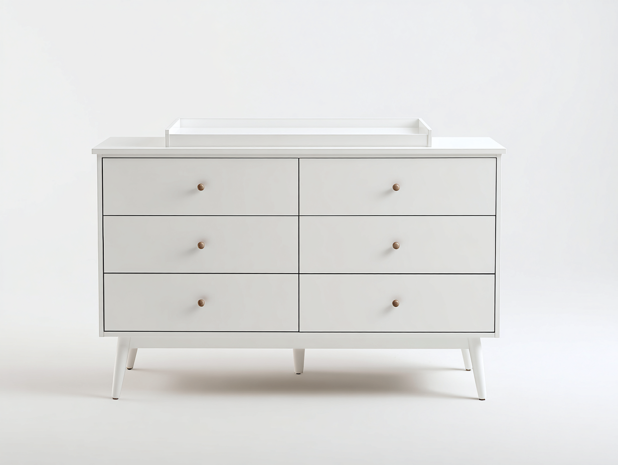 Cómoda-madera-120x45x80 cm-blanco-dormitorio-diseño moderno-Roommynest