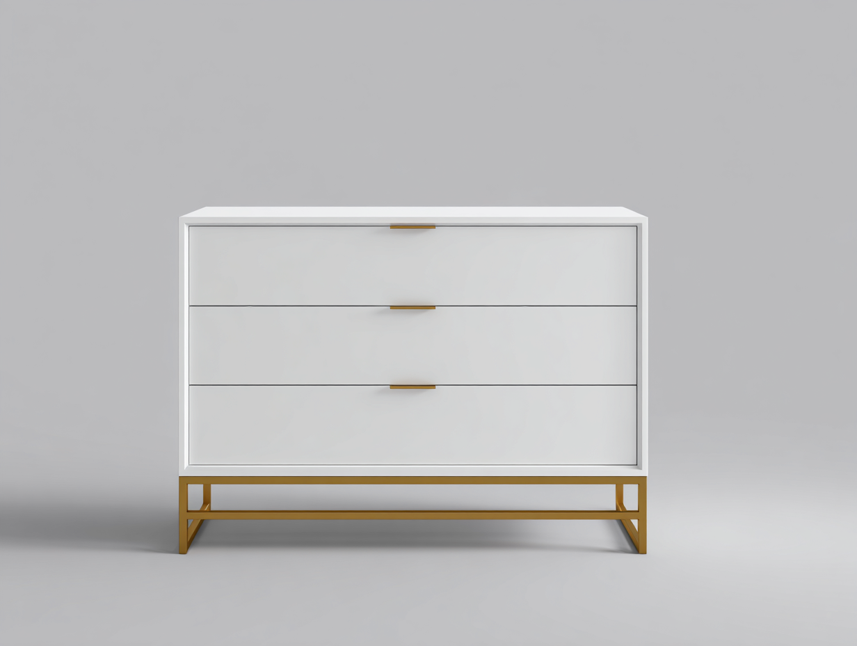 Cómoda-madera-110x45x75 cm-blanco-dormitorio-diseño moderno-Roommynest