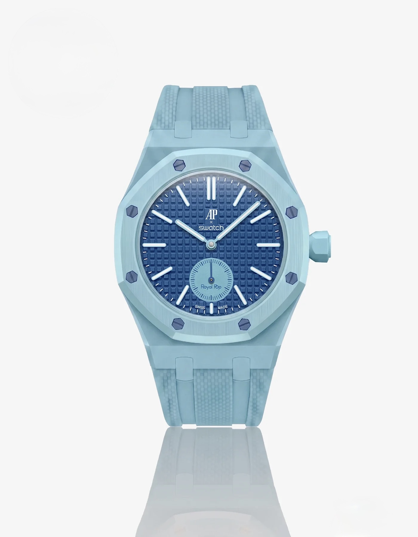 Bracelet Swatch Royal Pop Làn Ba