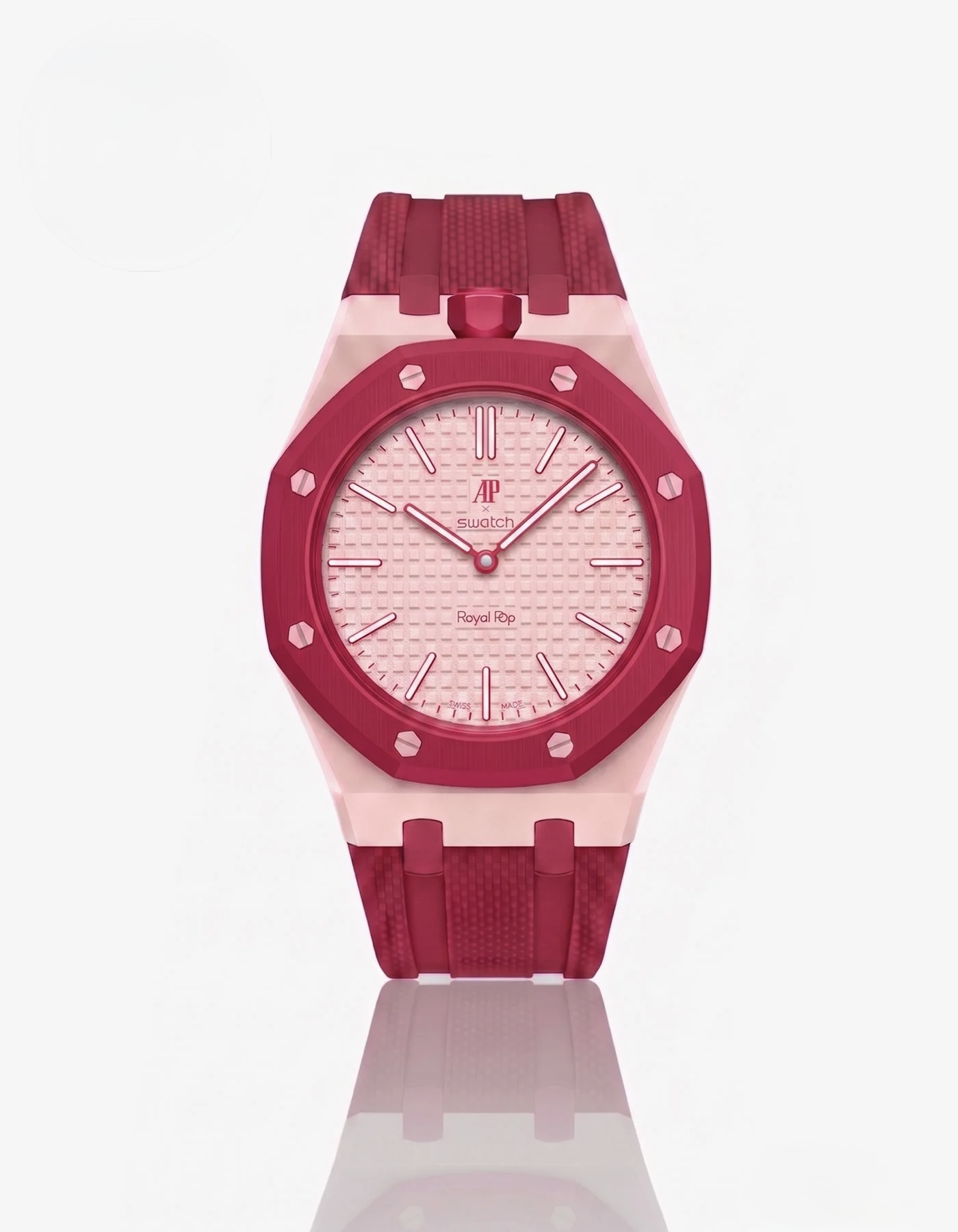 Bracelet Royal Pop Otto Rosso