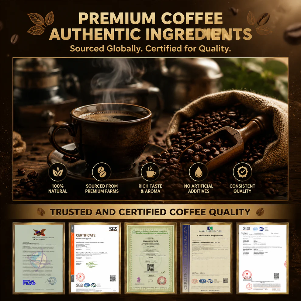 Boost Your Bedroom Power: MacaCoffee for Peak Male Vitality