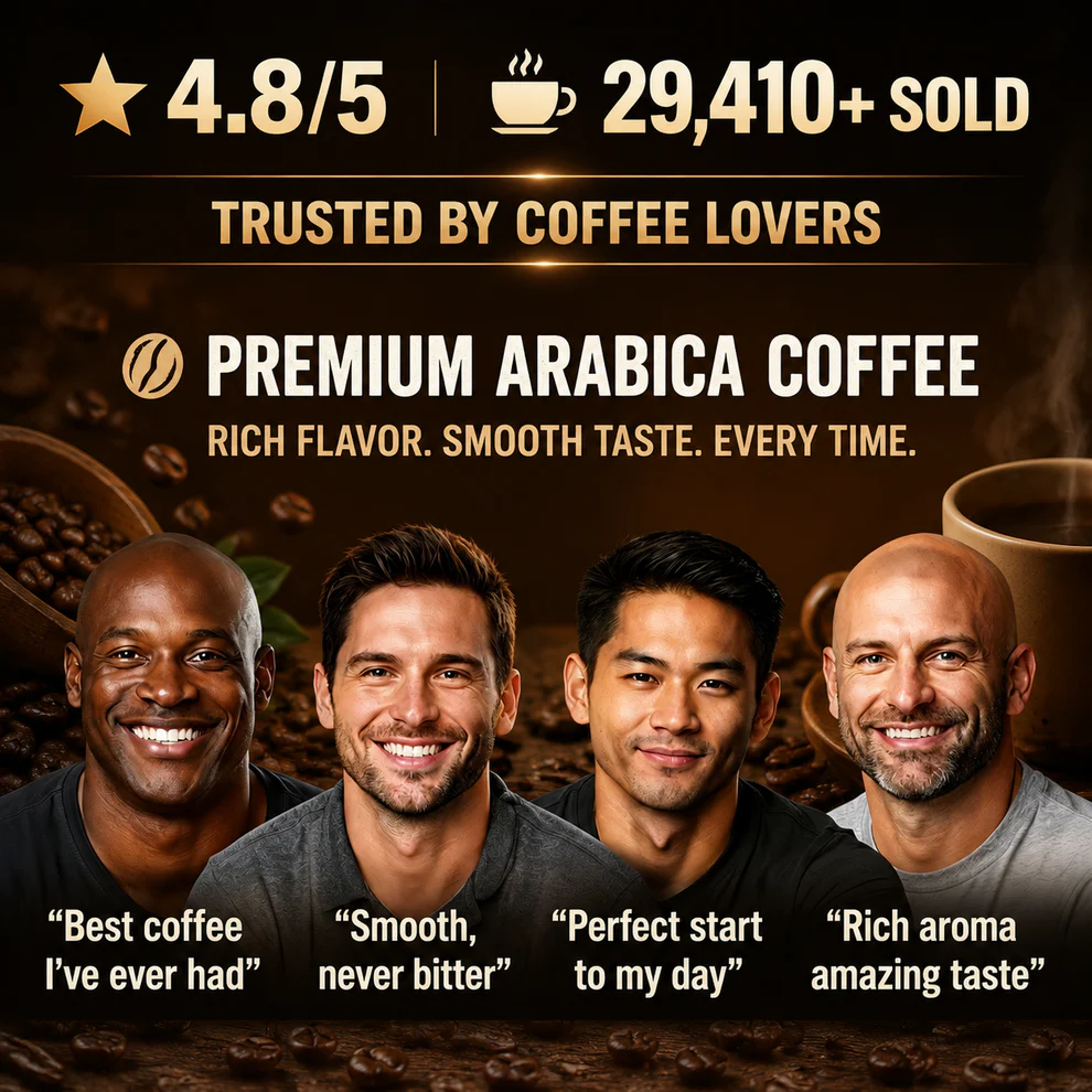 Boost Your Bedroom Power: MacaCoffee for Peak Male Vitality