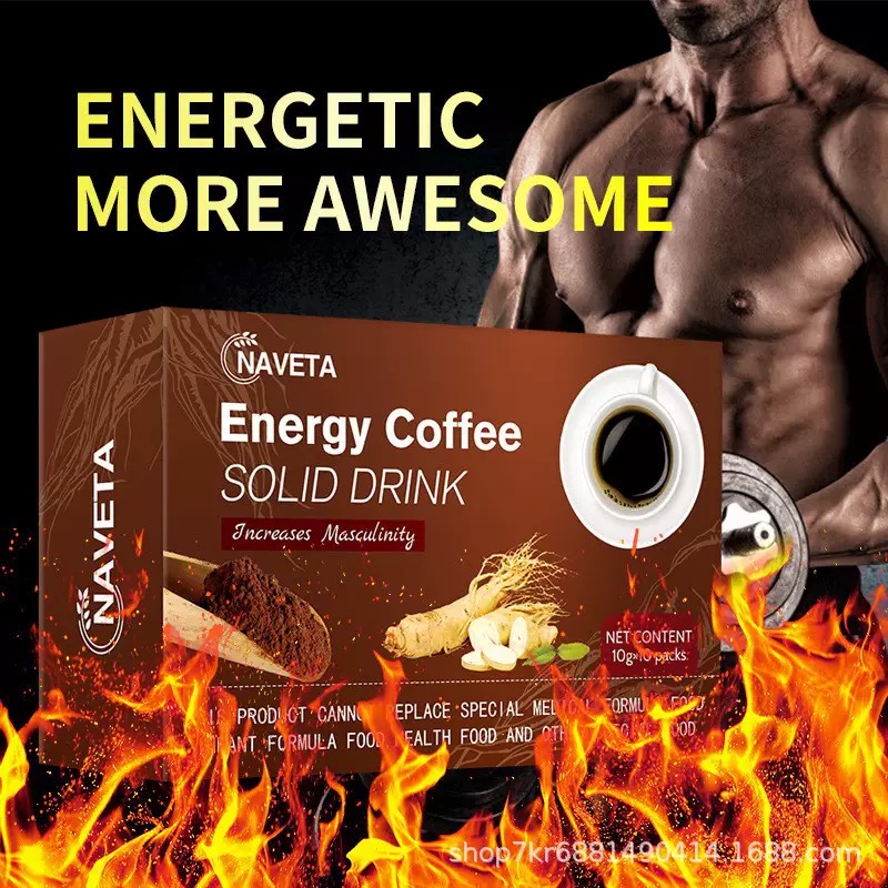 Boost Your Bedroom Power: MacaCoffee for Peak Male Vitality
