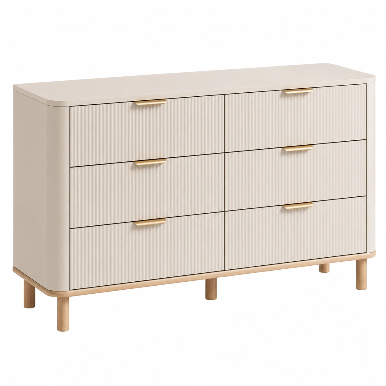 Comoda beige moderna con esencia nordica relajante-oaklenza