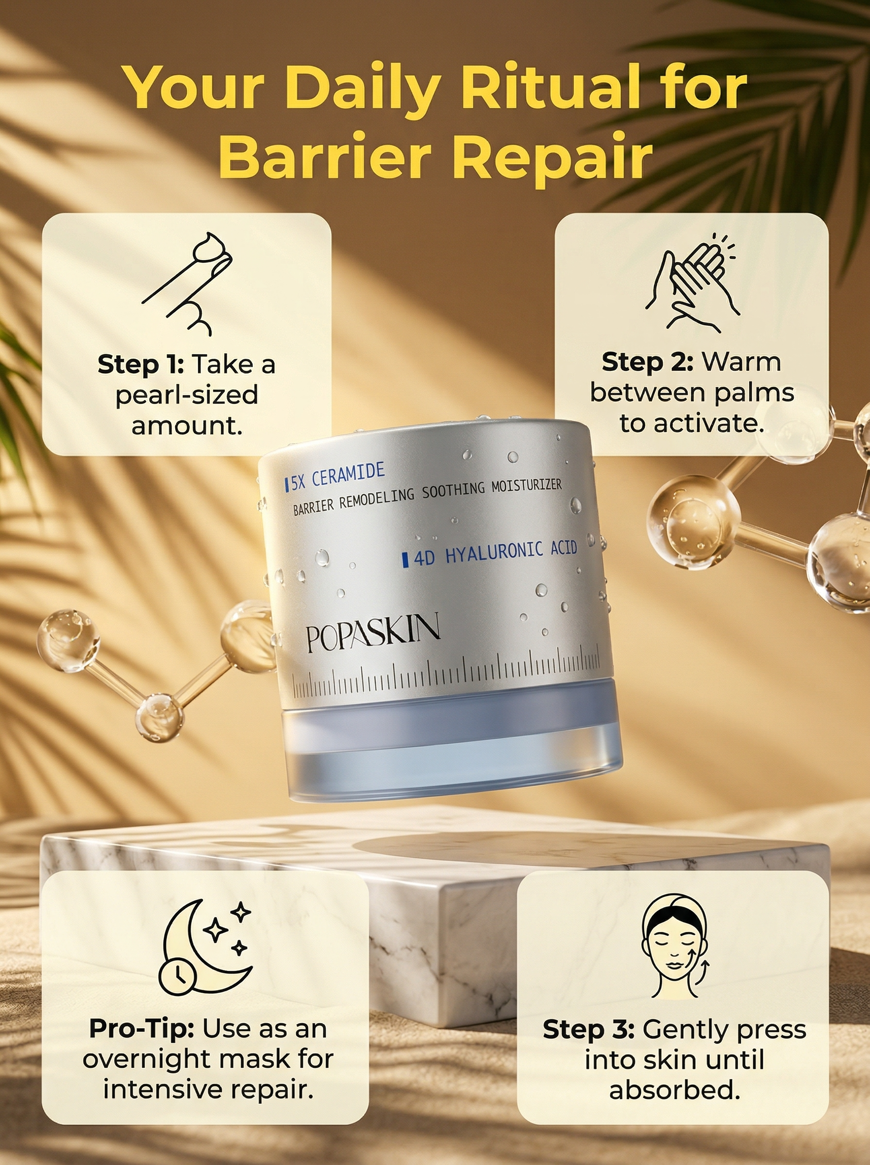 Barrier Repair Soothing & Hydrating Cream