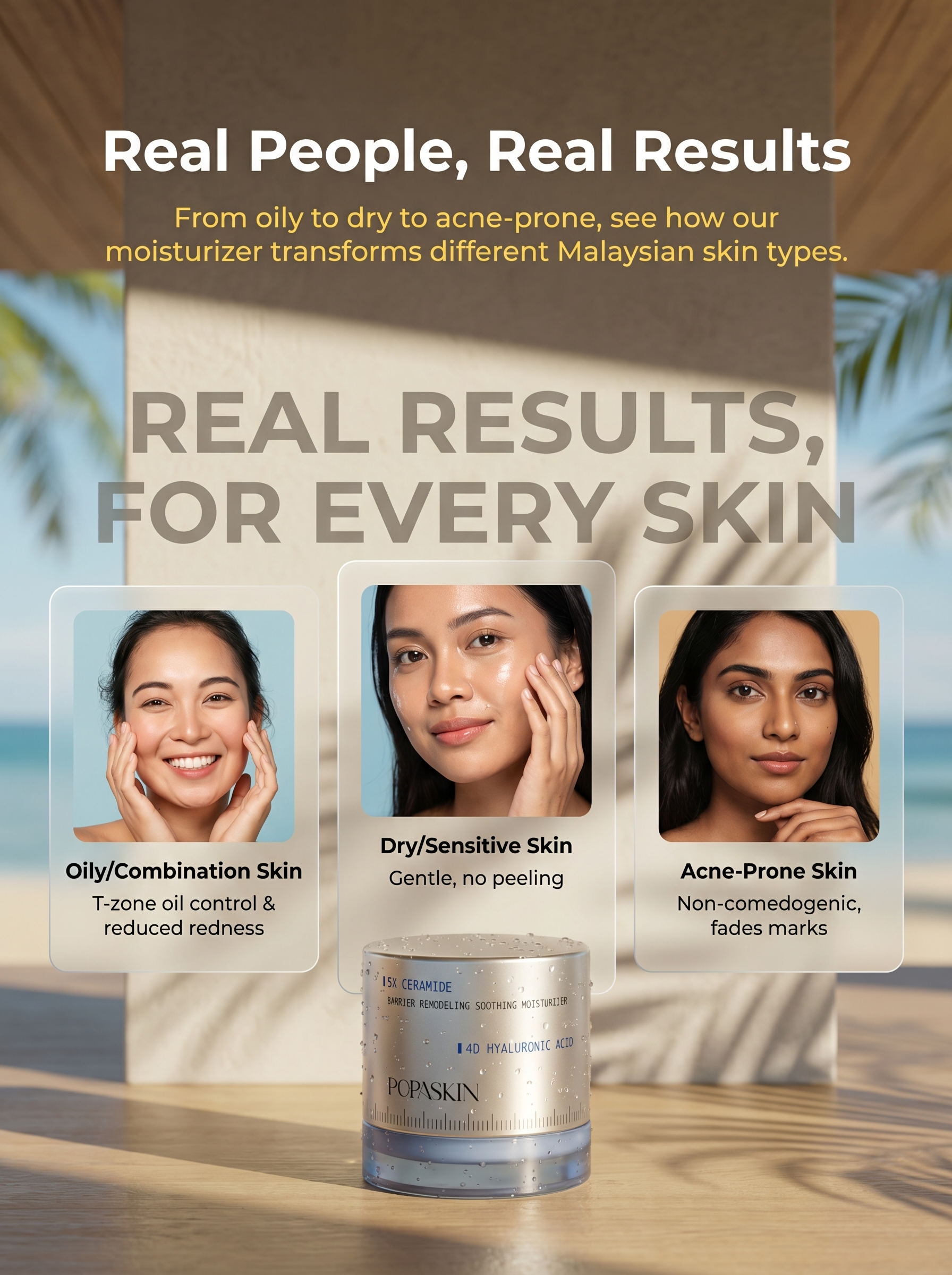Barrier Repair Soothing & Hydrating Cream