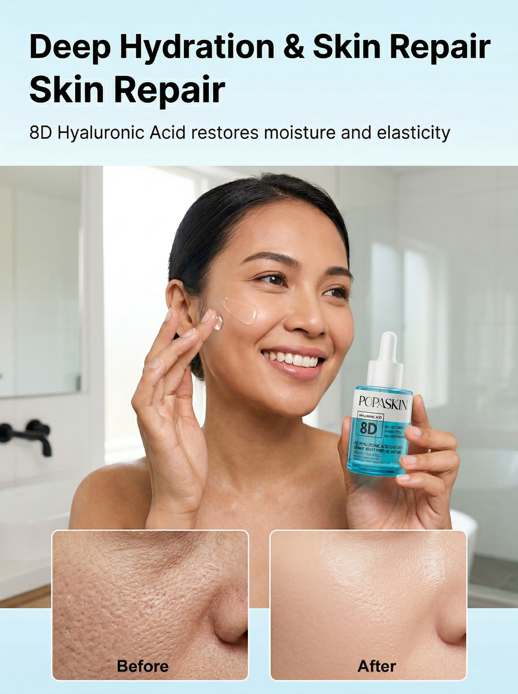 Moisturizing & Barrier Recovery Serum