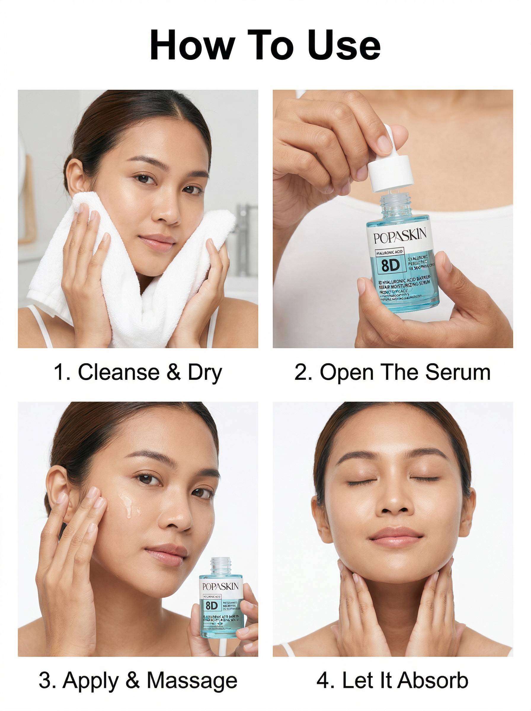 Moisturizing & Barrier Recovery Serum