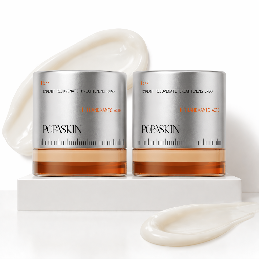 POPASKIN 577+377 Intensive Dark Spot Correcting & Brightening Cream 30g