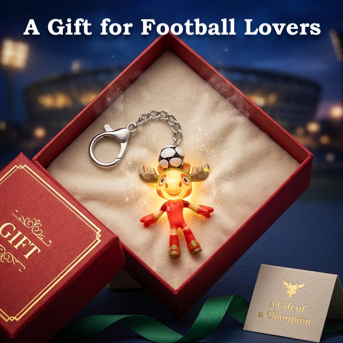 Keychain Figurine Bundle