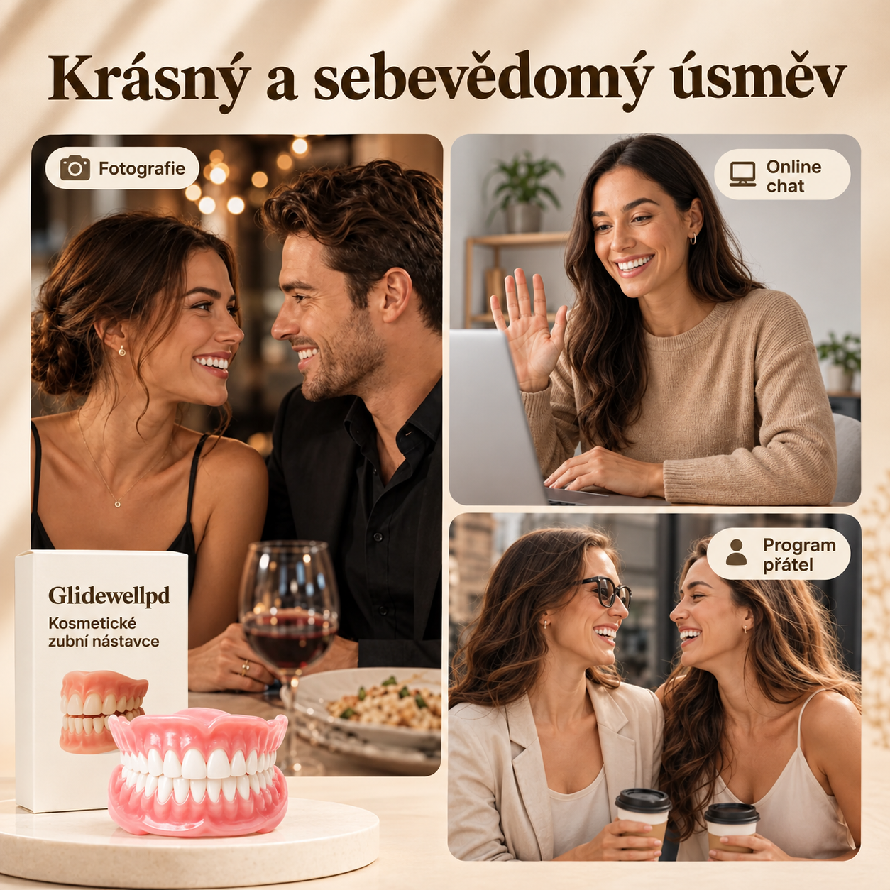 PRÉMIUM TELJES FOGSORTAKARÁS