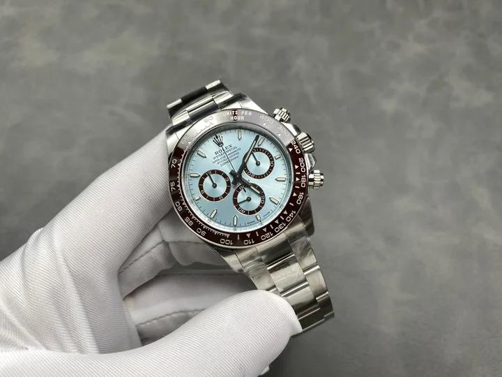 Rolex Cosmograph Daytona 126506 – 40 mm Chronograph aus edlem Platin