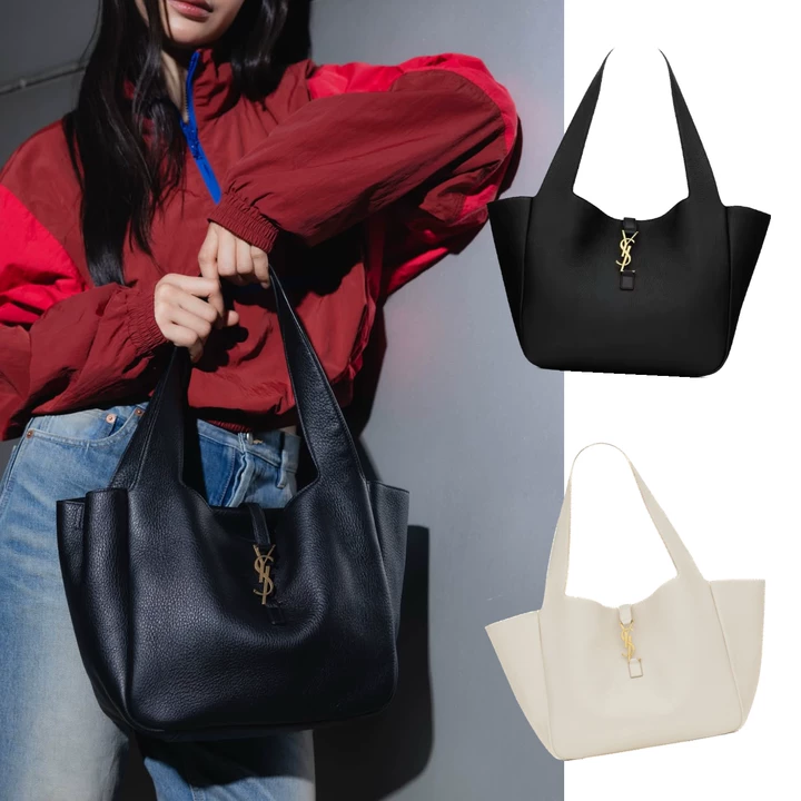 YSL Damen Tasche – klare Linien, edler Look und hoher Komfort