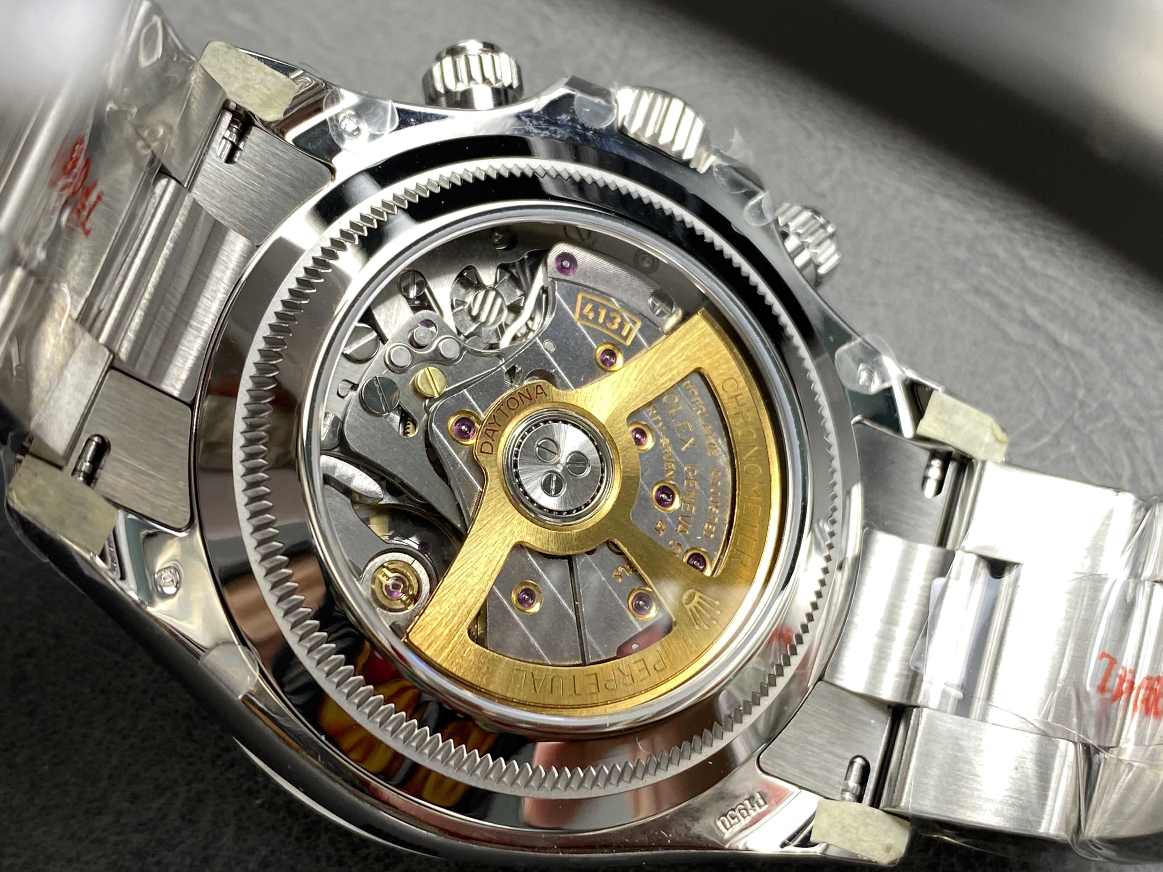 Rolex Cosmograph Daytona 126506 – 40 mm Chronograph aus edlem Platin