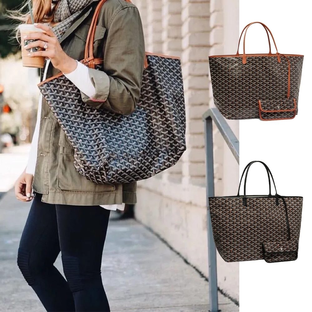 Große Tote Bag – leicht, geräumig & perfekt für Alltag und Arbeit