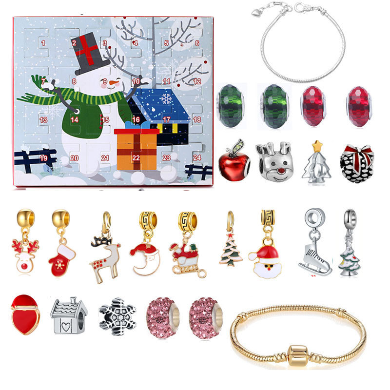 Stylish Jewelry Advent Calendar - BUY 2 FREE SHIPPING