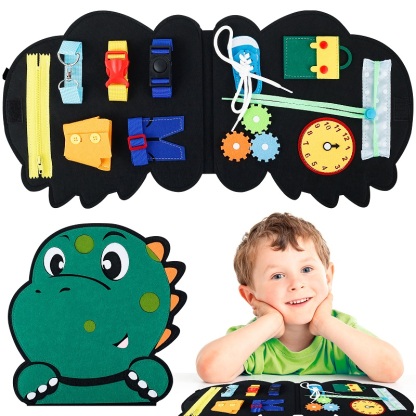 Toddler Busy Boards - BUY 2 FREE SHIPPING