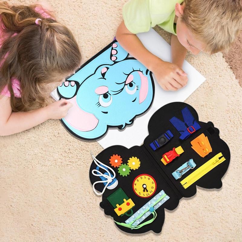 Toddler Busy Boards - BUY 2 FREE SHIPPING
