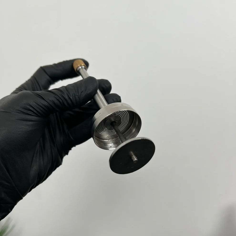 Portable Coffee and Tea Press Maker