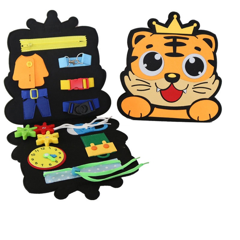 Toddler Busy Boards - BUY 2 FREE SHIPPING