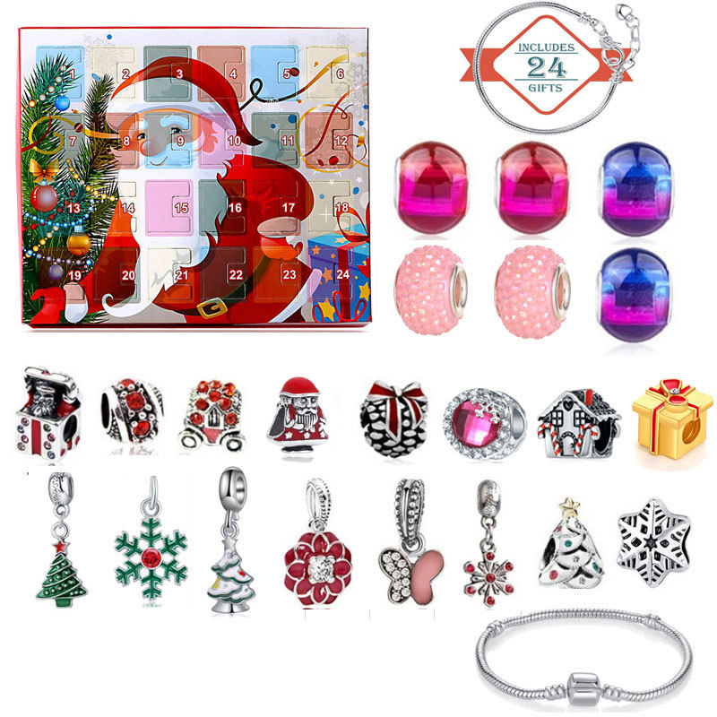 Stylish Jewelry Advent Calendar - BUY 2 FREE SHIPPING