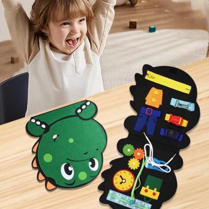 Toddler Busy Boards - BUY 2 FREE SHIPPING