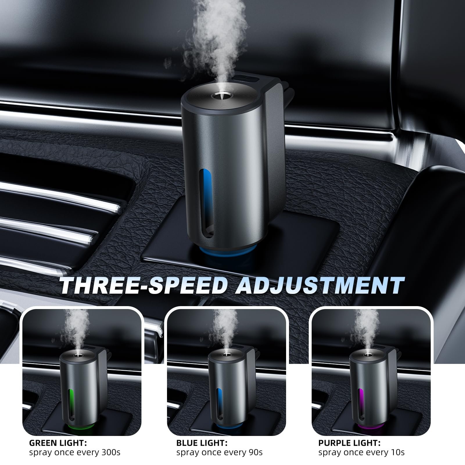 Smart Car Air Freshener
