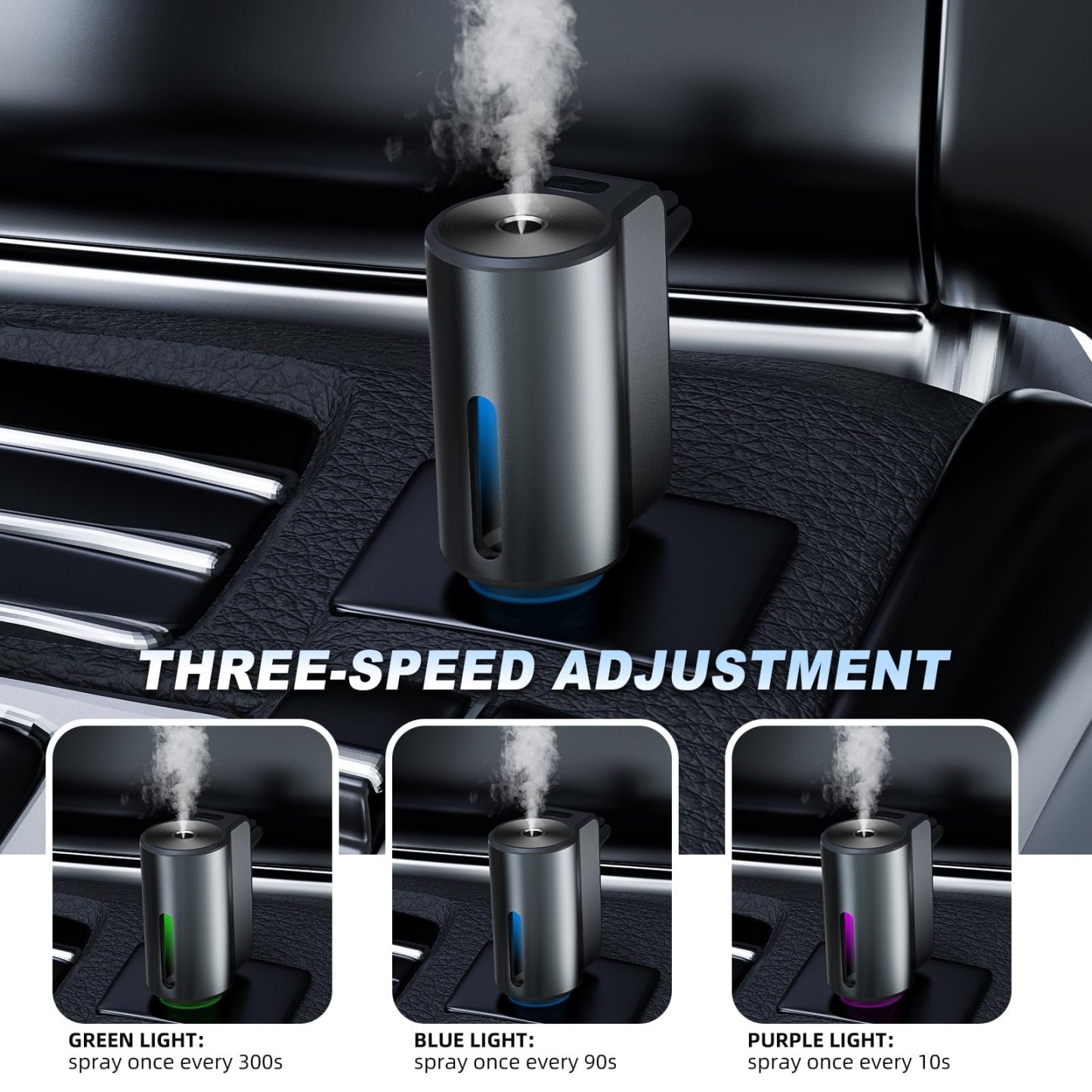 Smart Car Air Freshener