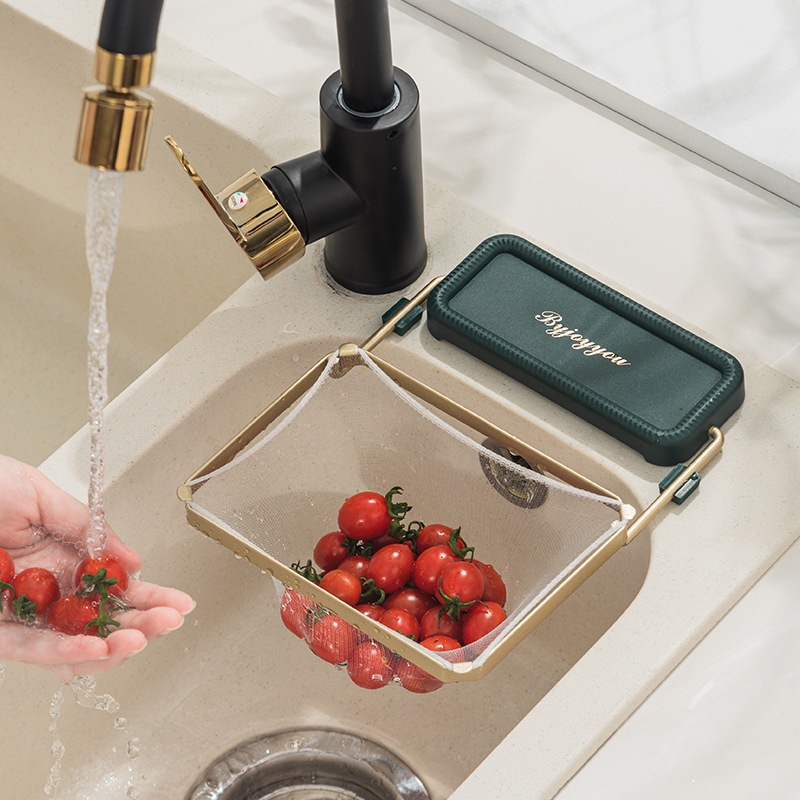 MOTHER'S DAY PROMOTION - Foldable Kitchen Sink Strainer
