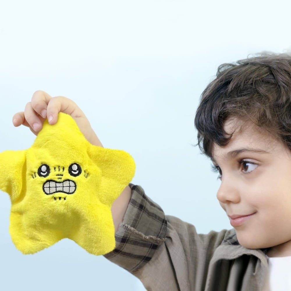 Dancing Star Plush