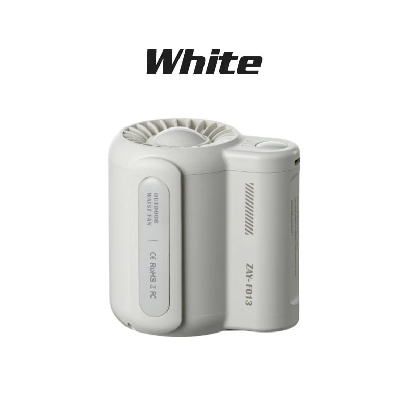 Portable Waist Fan
