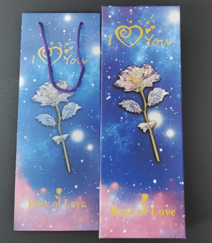 💖🌹Limited Edition Crystal Rose
