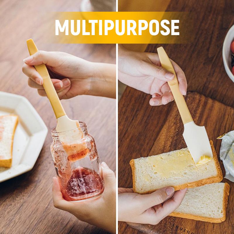 HOT SALE NOW - Silicone Mini Kitchen Spatula - BUY 3 GET 2 FREE