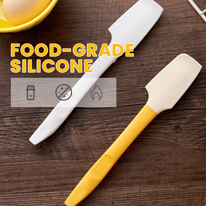 HOT SALE NOW - Silicone Mini Kitchen Spatula - BUY 3 GET 2 FREE