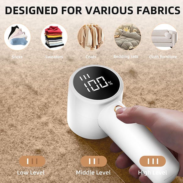 Electric Lint Remover