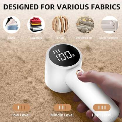 Electric Lint Remover