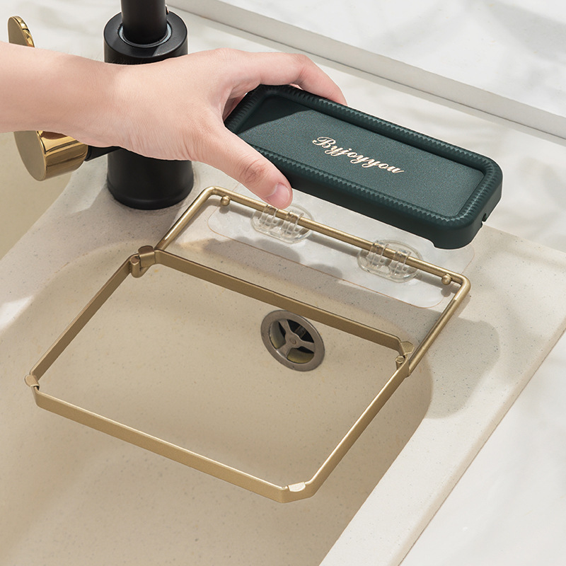 MOTHER'S DAY PROMOTION - Foldable Kitchen Sink Strainer