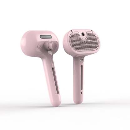 49% OFF🐶Pet Spray Hair Removal Comb & Pet Leave-In Cleaning Solution