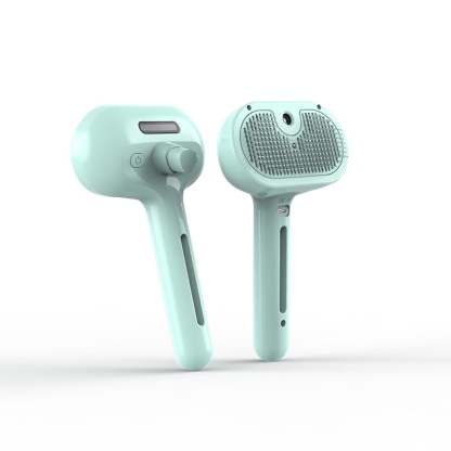 49% OFF🐶Pet Spray Hair Removal Comb & Pet Leave-In Cleaning Solution