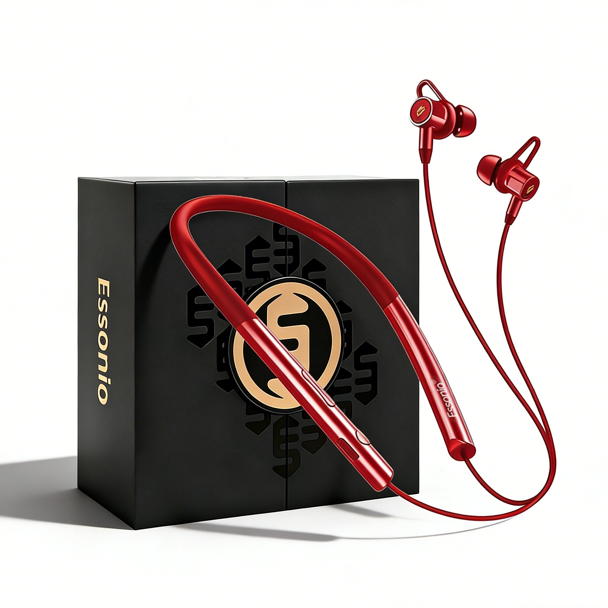 Hanging Neck Sports Headphones