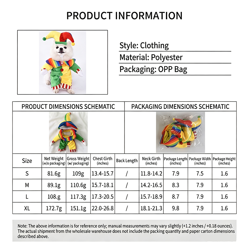 🔥Halloween Spider Dog Costume With 64 Led | Adjustable Self-adhesive Straps, 8 Lighting Modes