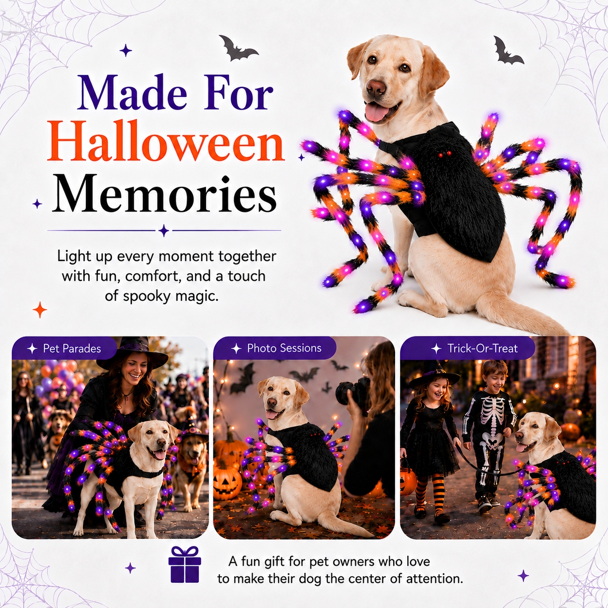 Made For Halloween Memories