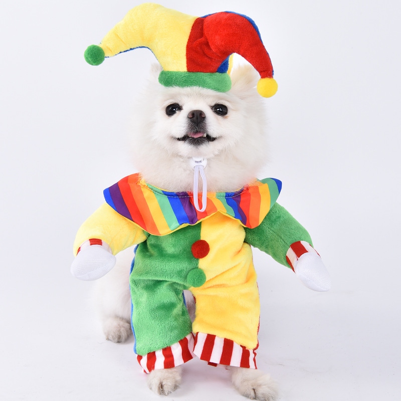 🔥Halloween Spider Dog Costume With 64 Led | Adjustable Self-adhesive Straps, 8 Lighting Modes