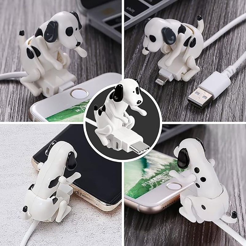 Creative Puppy Charging & Data Cable