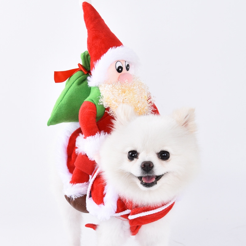 🔥Halloween Spider Dog Costume With 64 Led | Adjustable Self-adhesive Straps, 8 Lighting Modes